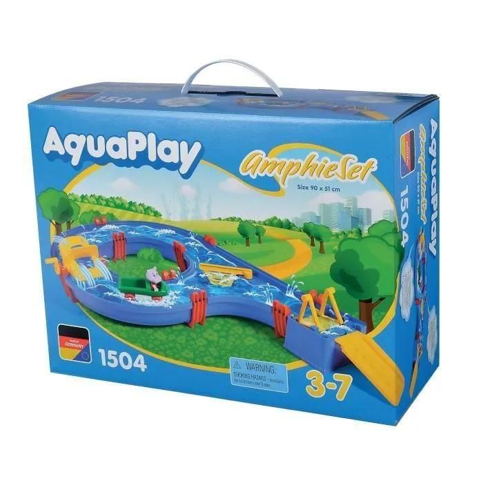 Simba Aquaplay Set Amphie - 2