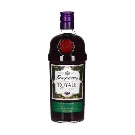 Tanqueray Blackurrant 70 Cl