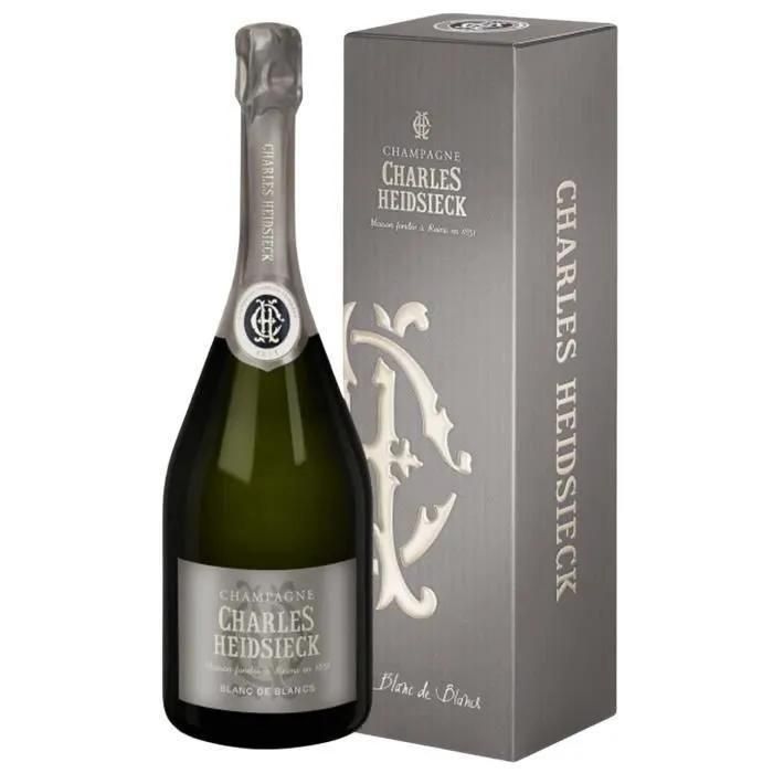 Charles Heidsieck Blanc De Blancs - 2