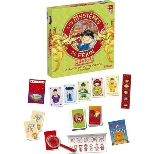 Les Mystères De Pékin Junior - 2