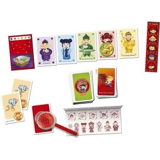 Les Myst�res De P�kin Junior - 3