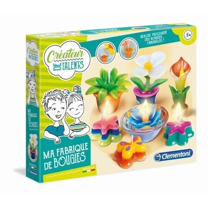 Idea Ma Fabrique � Bougies