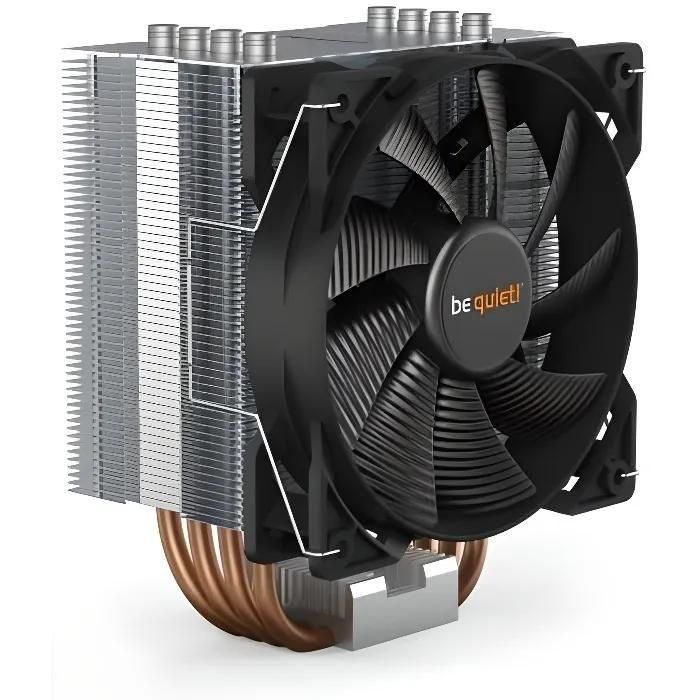 be quiet! Pure Rock 2 - Refroidisseur de processeur - (pour : LGA1150, LGA1...