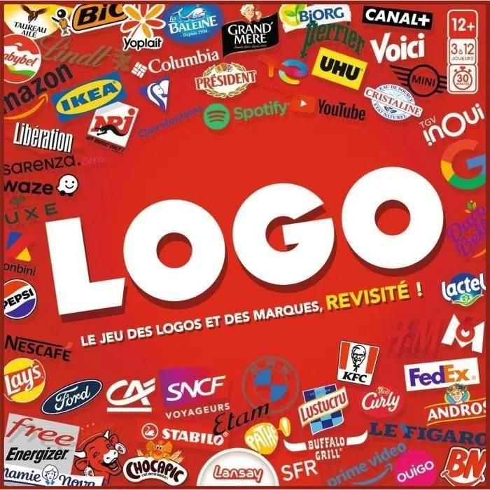 Jeu Classique Lansay Logo - 2