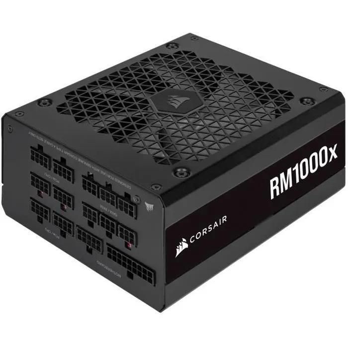 CORSAIR RMx Series RM1000x - Alimentation �lectrique (interne) - ATX12V / E...