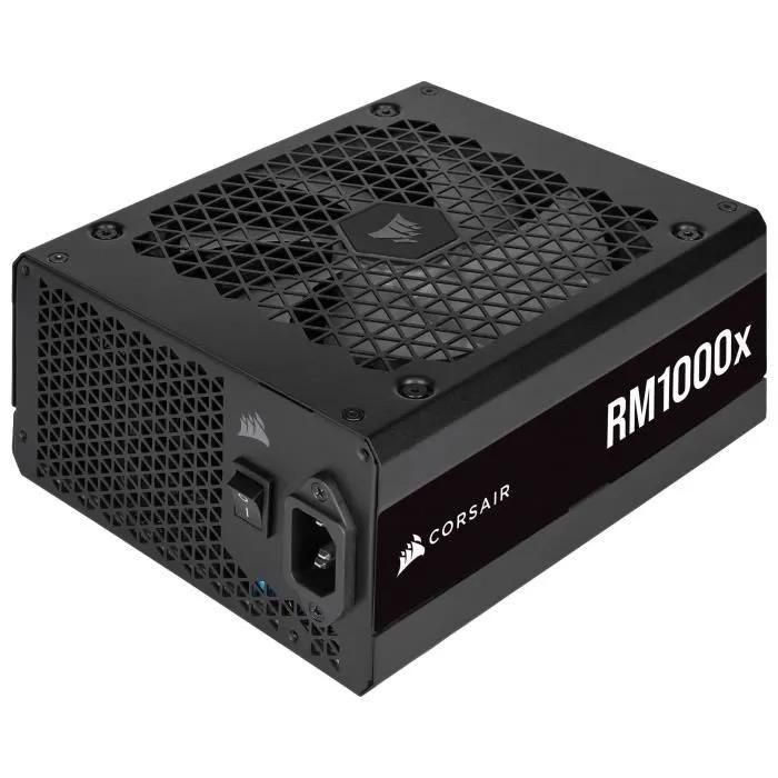 CORSAIR RMx Series RM1000x - Alimentation �lectrique (interne) - ATX12V / E... - 2