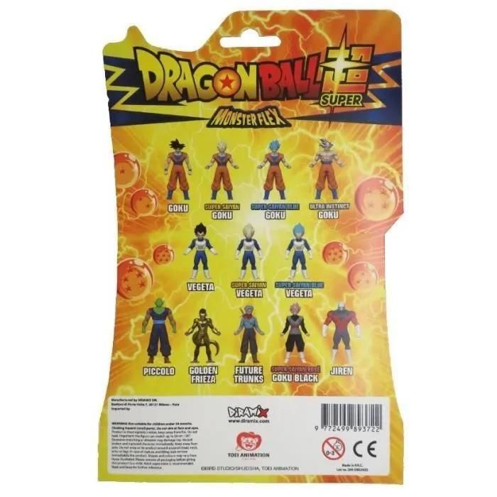 Monster Flex Figurine Monster Flex Dbz - 2