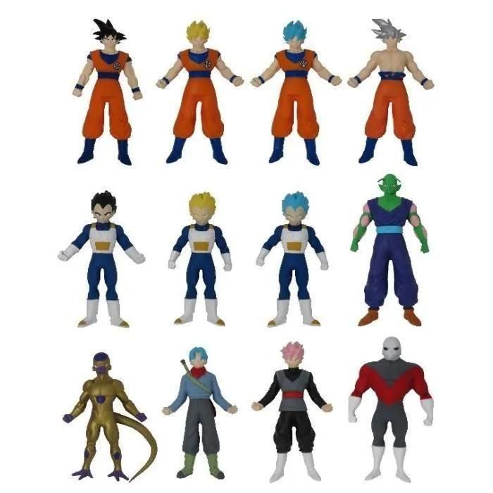 Monster Flex Figurine Monster Flex Dbz - 3