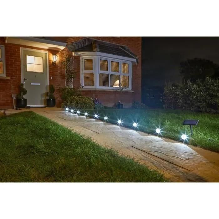 Guirlande multi-spots 5L - 4