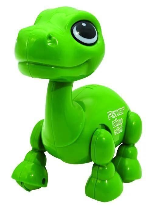 Lexibook - Power Puppy Mini - Dinosaur Robot (Rob02dino) - 2