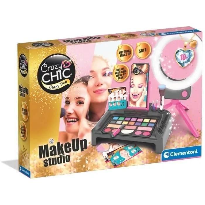 Crazy Chic Beauty Influencer