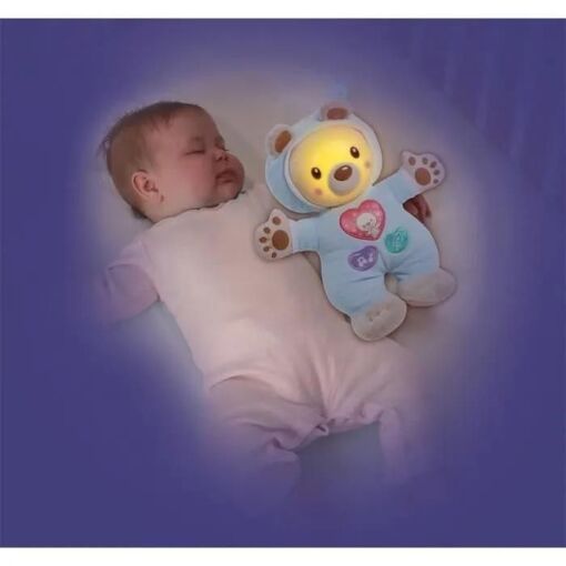 Vtech Baby Leon, Mon Lumi Ourson - 3