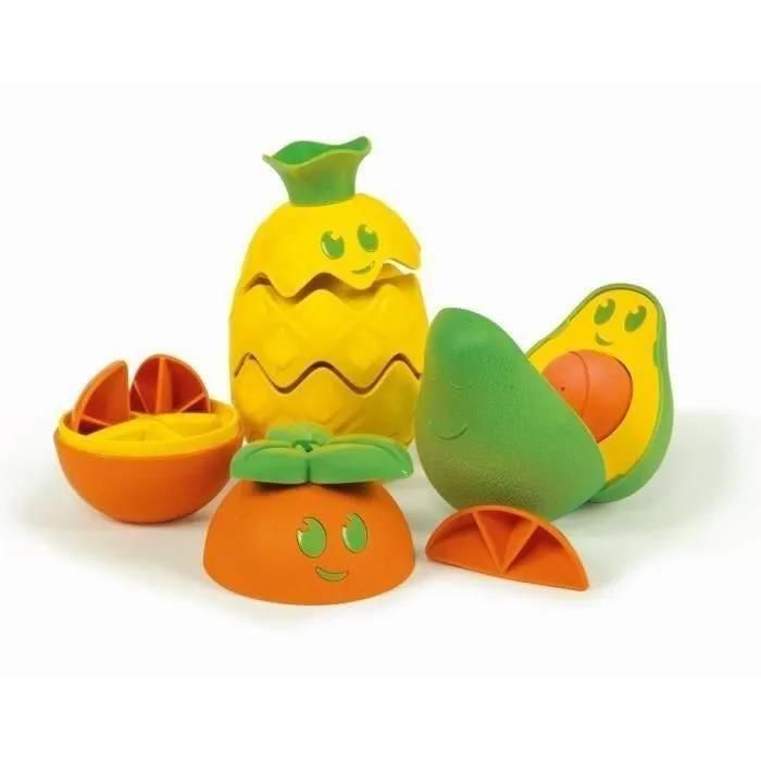 Baby Clementoni Mes Fruits � Assembler