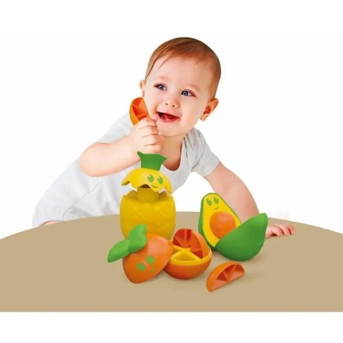 Baby Clementoni Mes Fruits � Assembler - 2