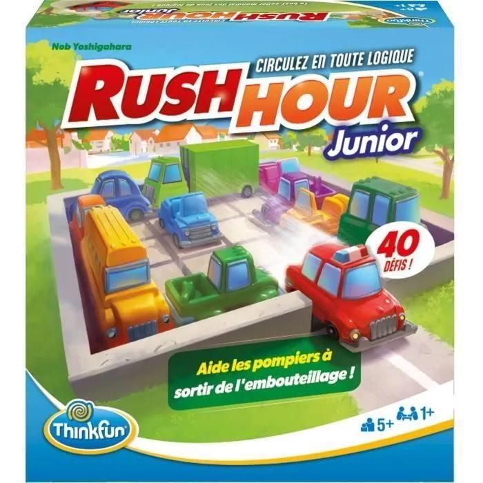 Jeux Rush Hour Junior