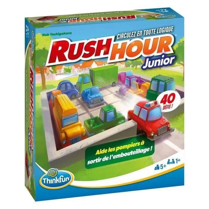 Jeux Rush Hour Junior - 4