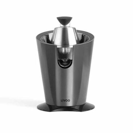 Livoo DOD164 - Presse-agrumes - 160 Watt - gris - 2