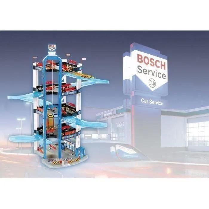 Bosch Service Bosch - Garage Service 5 Niveaux - 4