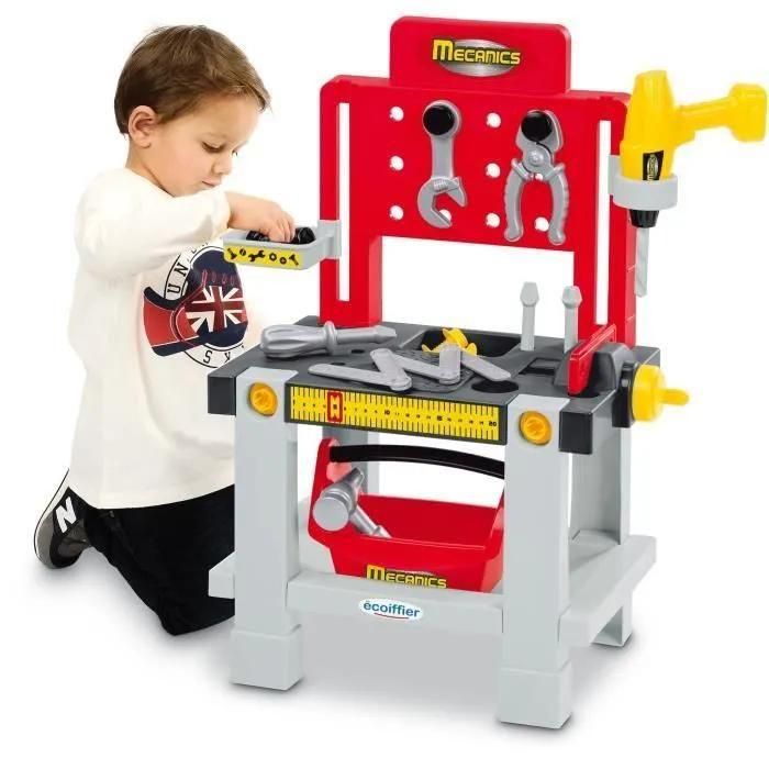 Mechanics Etabli - 2