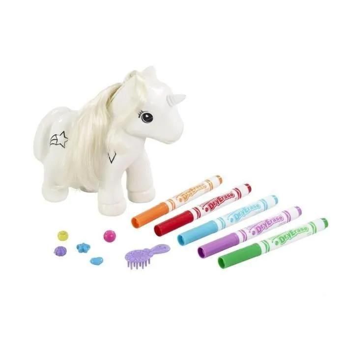 Crayola Crayola - D�core Ta Licorne - 3