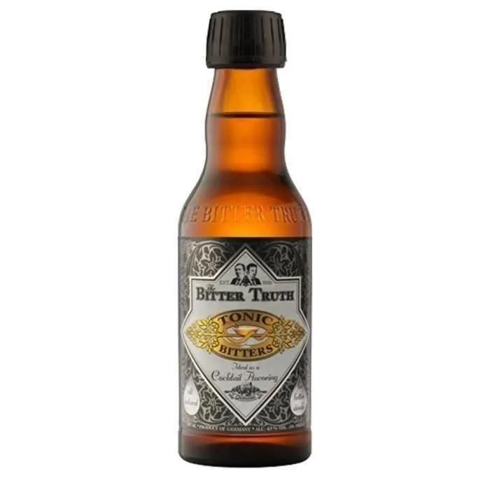 Bitter Truth Tonic Bitter 43% 20cl - 2