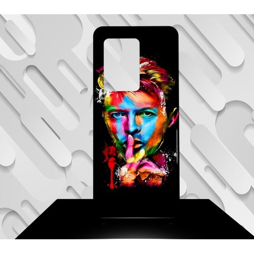 Coque Pour Xiaomi Redmi Note 12 Pro 5g David Bowie 11