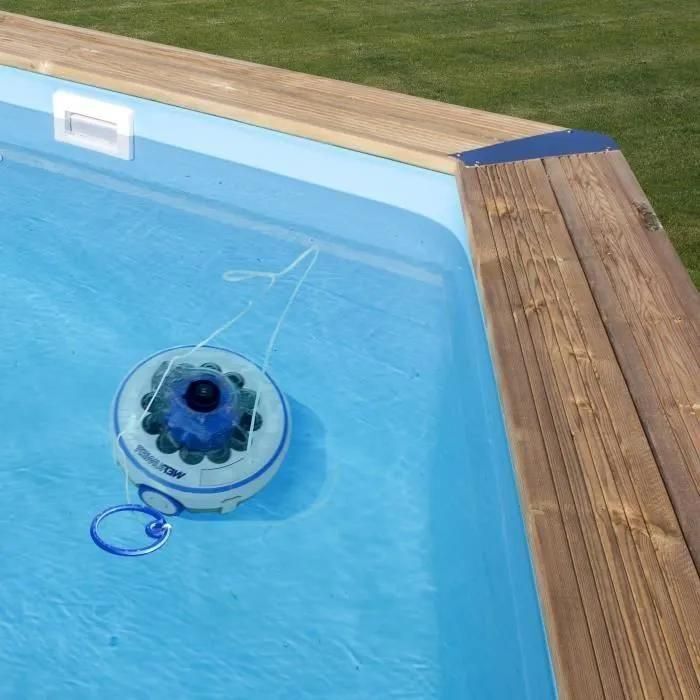 Robot piscine sans fil WetRunner - 3