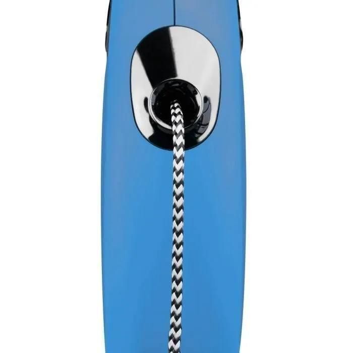 Laisse Flexi Classic Bleu S - 2