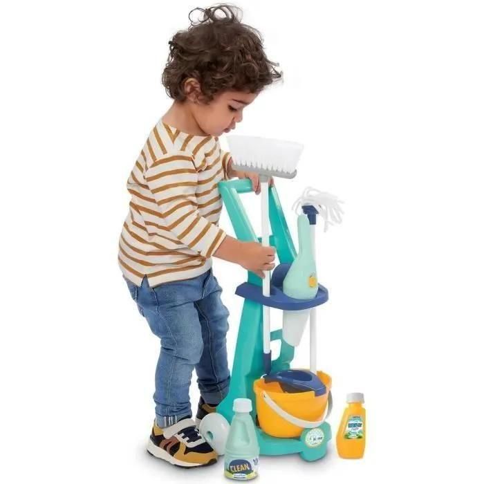 Clean Home Chariot M�nage - 2