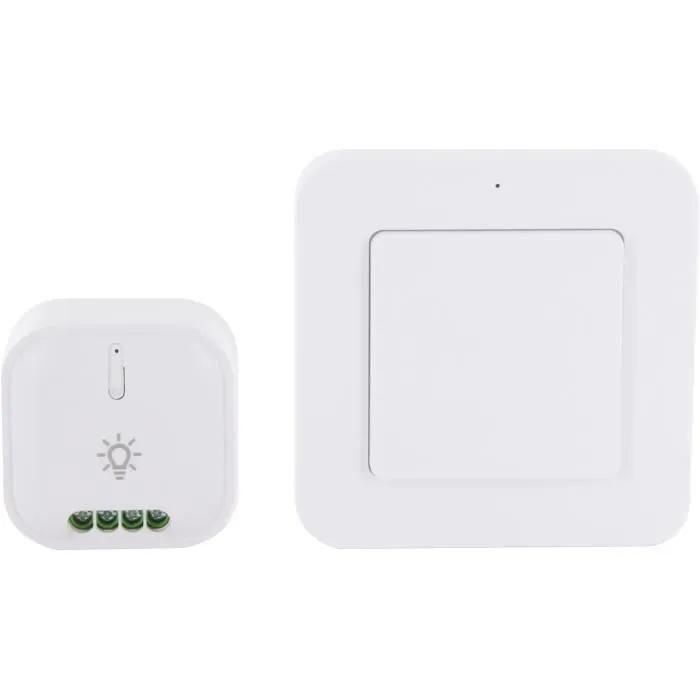 DiO Interrupteur scena simple + module 1000W - 2