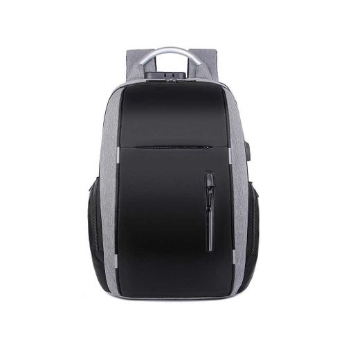 Sacs A Dos Antivol Pour Hommes Sac A Dos A Verrouillage Codé Usb