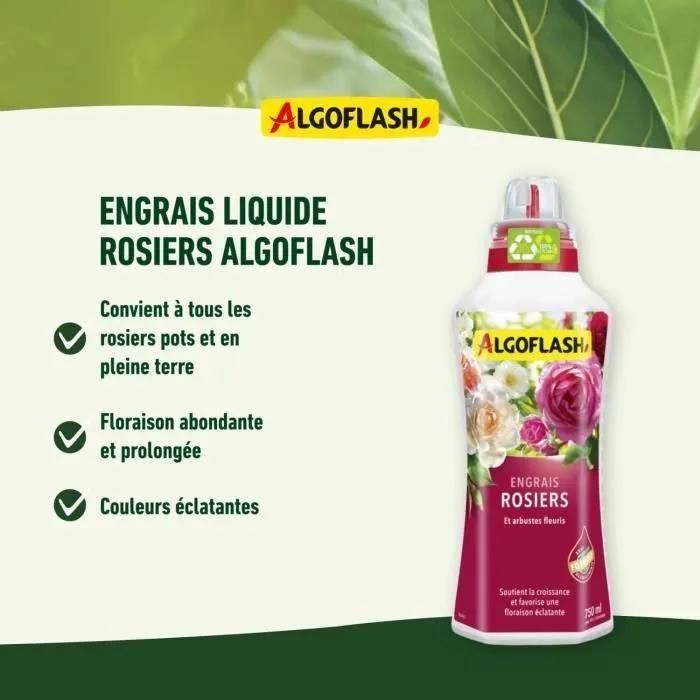 Engrais Rosiers 750 mL - 3