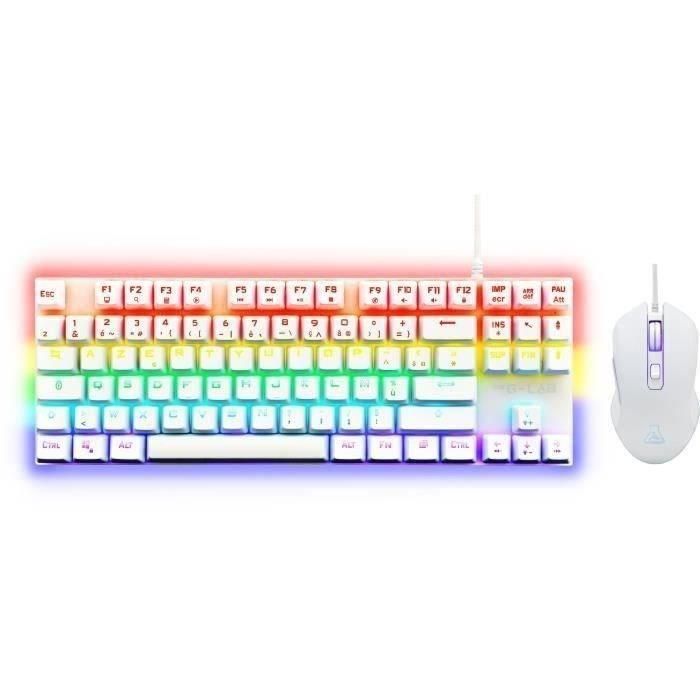 The G-Lab Combo Mercury