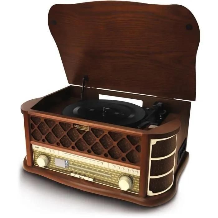 Retro turntle with usb STT 016 - 2
