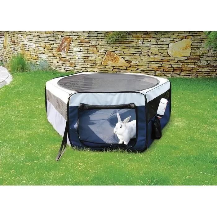 Parc � Chiot Ou Rongeur Taille Xl - 2