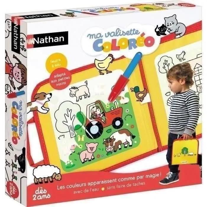 Nathan Ma Valisette Coloreo