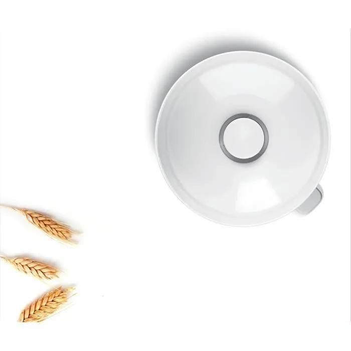 Bosch MUZ5GM1 - Accessoires pour moulin � grains - pour robot m�nager - bla... - 2