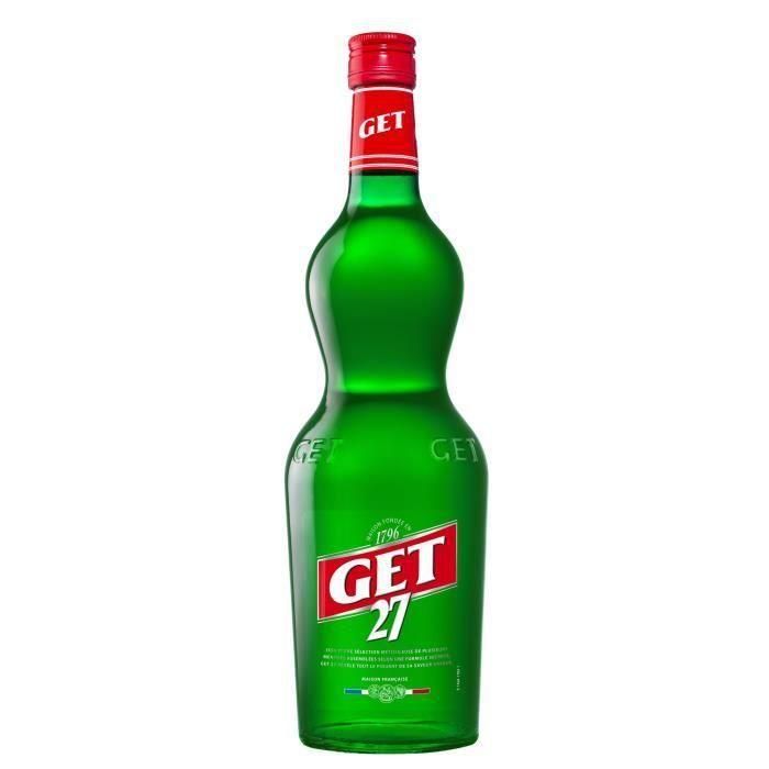 Get 27 - Liqueur - 1l - 21�
