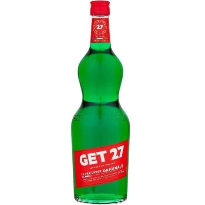 Get 27 - Liqueur - 1l - 21� - 2