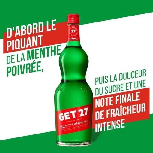 Get 27 - Liqueur - 1l - 21� - 3