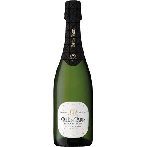Caf� De Paris Brut - Vin Effervescent
