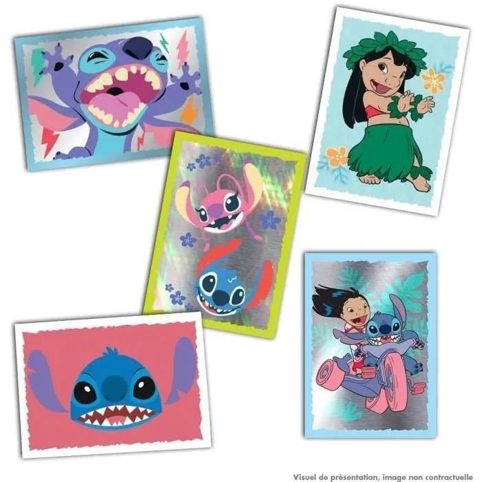 Stickers Stitch Blister 13+1 Pochettes - 2