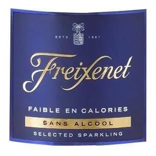 Freixenet - Select Sparkling - Vin Effervescent Sans Alcool - 2