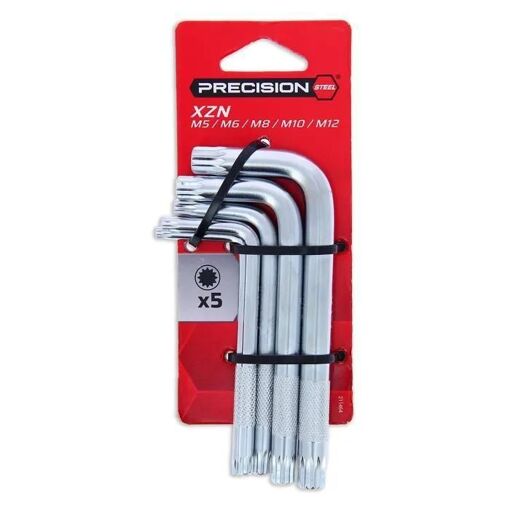 Preci 5 Cles Xzn 5 A 12 - 2
