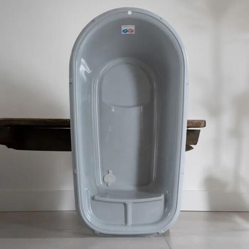 Thermobaby Baignoire Luxe - Vert Emeraude - 2