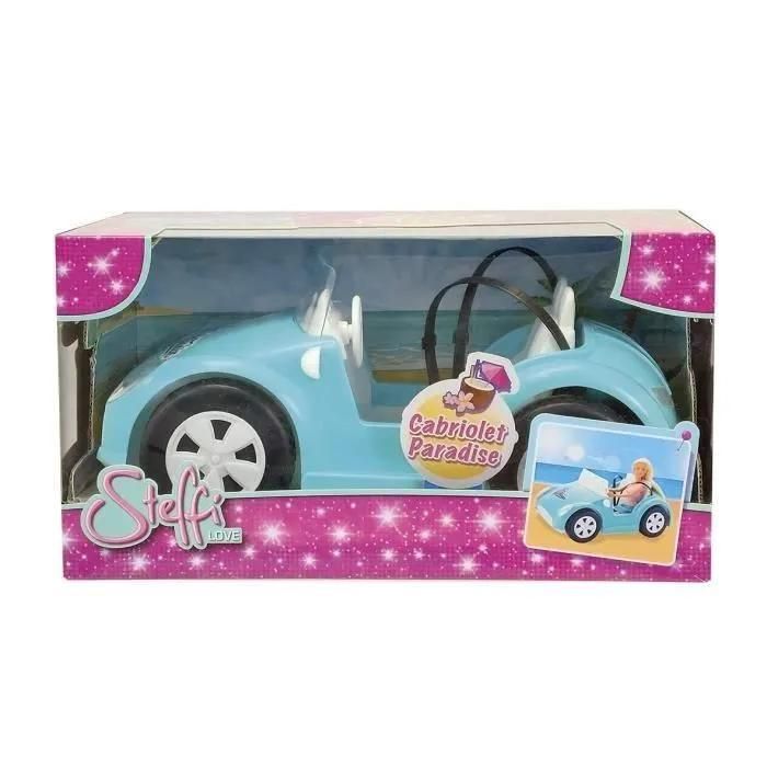 Steffi Love Sl Cabriolet Paradise - 2