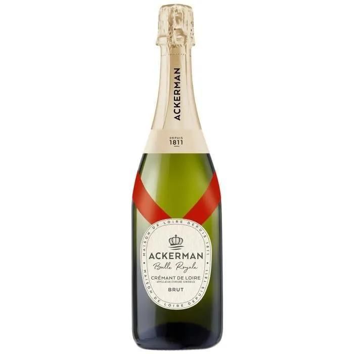 Ackerman 1811 Brut - Cr�mant De Loire