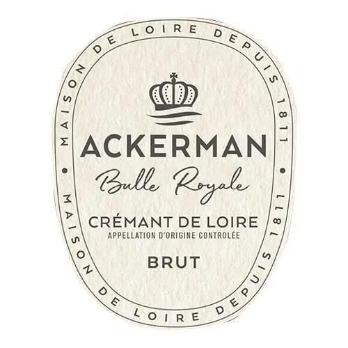 Ackerman 1811 Brut - Cr�mant De Loire - 2