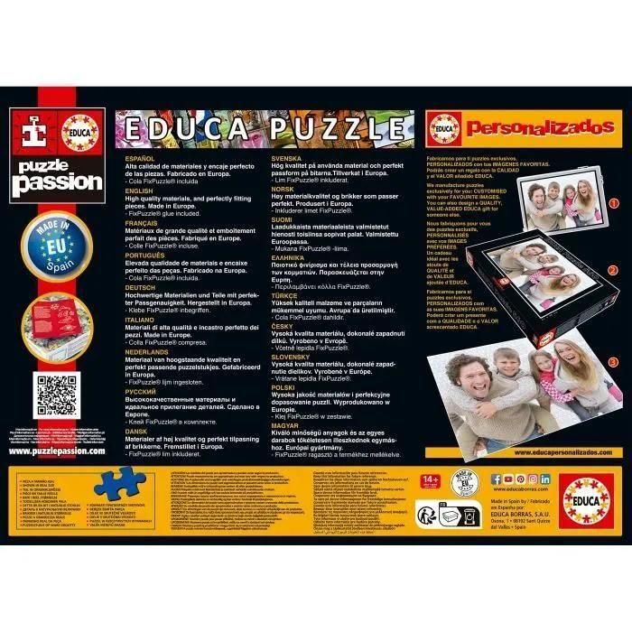 Educa 1000 Bi�res - 2