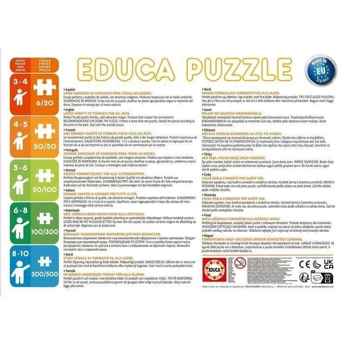 Spiderman Multi Puzzle 4 En 1 Spider-Man - 2